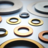 Lueg-Stanztechnik e.K.  -  Ring washers Round blanks Punching parts Mounting elements Bearing washers - Lueg-Stanztechnik e.K.