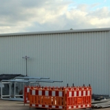 SyFlex Hallenbau GmbH  -  Hallenbau Stahlhallen Industriehallen Stahl Hallen - SyFlex Hallenbau GmbH