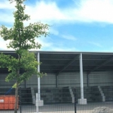 SyFlex Hallenbau GmbH  -  Hallenbau Stahlhallen Industriehallen Stahl Hallen - SyFlex Hallenbau GmbH