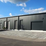 SyFlex Hallenbau GmbH  -  Hallenbau Stahlhallen Industriehallen Stahl Hallen - SyFlex Hallenbau GmbH