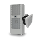 Swibox AG Deutschland  -  Standard-Schaltschränke Pulte Gehäuse Wandgehäuse Klimatisierung - Klimatisierung