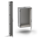 Swibox AG Deutschland  -  Standard-Schaltschränke Pulte Gehäuse Wandgehäuse Klimatisierung - Produkte für Brandlastdämmung