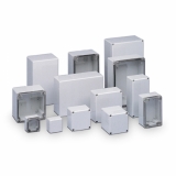 Swibox AG Deutschland  -  Standard-Schaltschränke Pulte Gehäuse Wandgehäuse Klimatisierung - Gehäuse