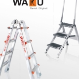 WAKÜ-Geräte GmbH  -  Teleskopleiter Teleskopleiter Zubehör Teleskopleiter Ersatzteile Little Jumbo Little Jumbo Ersatzteile - WAKÜ-Geräte GmbH