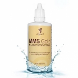 MMS Gold Hydromineral Badezusatz, Jamina-Shop