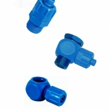 Meßner Pneumatic GmbH  -  Steckverbindungen Verschraubungen Fittings Verteiler Montagezubehör - Meßner Pneumatic GmbH