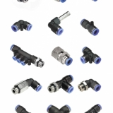 Meßner Pneumatic GmbH  -  Steckverbindungen Verschraubungen Fittings Verteiler Montagezubehör - Meßner Pneumatic GmbH