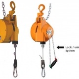 Kromer Austria  -  Federzüge Federzug Balancer Gewichtsausgleicher Rostfreie Federzüge - Kromer Austria