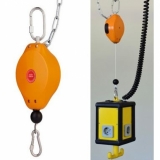 Kromer Austria  -  Federzüge Federzug Balancer Gewichtsausgleicher Rostfreie Federzüge - Kromer Austria