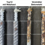 Steeltec AG  -  Automatenstähle Baustähle Einsatzstähle Hochfeste Spezialstähle Top12 - Steeltec AG