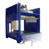 Blockpresse, Lindenberg Technics AG