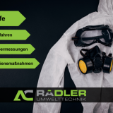 AC-Rädler Umwelttechnik GmbH  -  Reinigungstechnik Umweltschutz Wärmeaustauscherreinigung Umwelttechnik Wärmetauscher reinigen - AC-Rädler Umwelttechnik GmbH