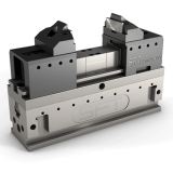 SFT Spannsysteme GmbH & Co. KG  -  Spannsysteme Spanntechnik Spannmittelbau Spannaufgabe CNC-Frästeile - SFT ZENTRO