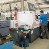 CNC-Maschinen, Andres AG Präzisionsdrehteile