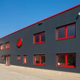 INT-BAU GmbH - Hallenbau - Stahlbau - Industriebau  -  Leichtbauhallen Lagerhallen Gewerbehallen Produktionshallen Hallen - Gewerbehallen