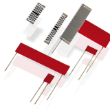 SRT Resistor Technology GmbH  -  SMD-Widerstände Bedrahtete Widerstände Temperatursensoren MLCC Widerstand - Bedrahtete Widerstände, SRT Resistor Technology GmbH