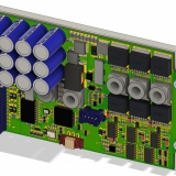 AST Köhler GmbH  -  Elektromotoren Leistungselektronik Steuerungselektronik Elektronische Steuerungen Elektrotechnik - Entwicklung von Elektronik