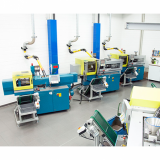 AW GmbH  -  Farbkonzentrate Effektfarben Additive Kunststoffindustrie Kunststoff - Laborausstattung