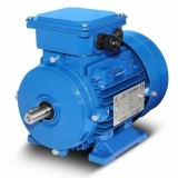 1-Drehstrommotor-B3-AC-Motor-Elektromotor-0-37KW-400V- JS-Technik GmbH