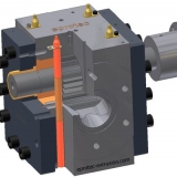 Schmelzpumpe - MELT-X MERKMALE, eprotec extrusion technology AG