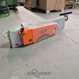 Kirchner GmbH  -  Holzbearbeitungsmaschinen Korpuspressen Farbnebelabsaugungen Vierseitenhobel Dickenhobelmaschinen - Kreissägenvorschubapparat, Kirchner GmbH