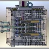 U. Eitner Formenbau, Erodier-& Kunststofftechnik GmbH  -  MIM Metal Injection Moulding Metal Injection Molding Freiformflächenkonstruktion Muster Serienwerkzeuge - Konstruktion