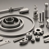 HARTMETALL ESTECH AG  -  Automobiltechnik Motorentechnik Schnittteile Stanztechnik Stanzteil - HOLZ- & KUNSTSTOFF / PAPIER LANGE LEISTEN BIS 1400 MM!