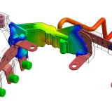 Hiltel Formentechnik GmbH  -  Werkzeugkonstruktion Füllsimulation CAM-Programmierung Werkzeugbau CAD / CAM - Hybrid