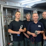 SAB-Thüringen GmbH  -  Installationsgeräte Verbindungstechnik Schalttechnik Steuerungstechnik Energiesysteme - Team, SAB-Thüringen GmbH