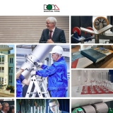 ROBA Piping Projects GmbH  -  Rohrleitungsbau Anlagenbau Engineering Projektierung Vorfertigung - ROBA Piping Projects wird zu Roba Industrial Piping