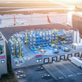 Flughafenlogistik, Lödige Industries GmbH