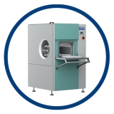 MAFAC - E. Schwarz GmbH & Co. KG  -  Teilereinigung Teilereinigungsmaschinen Transfersystem Automation Anwendungen - Teilereinigungsmaschinen