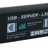 VTS Elektronik GmbH  -  SMD-Bestückung Leiterplattenbestückung Leiterplattenherstellung Leiterplattendesign Leiterplattenentflechtung - USB-Server-LXL-NT AK-Nord GmbH