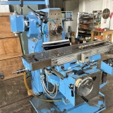 FRÄSMASCHINE PEDERSEN VPU 900