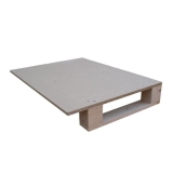 Isidor Feigl GmbH & Co. KG  -  Paletten Normalpaletten Europaletten Normpaletten Zweiweg-Holzflachpaletten - Display-Holzflachpaletten