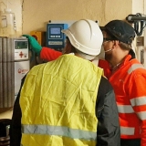 Veolia Water Technologies Deutschland GmbH  -  Wasseraufbereitung Trinkwasserbehandlungsanlagen Abwasseraufbereitungen Wassermanagement Prozesswasser - HydrexⓇ Controller CT