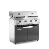 THÜROS GmbH  -  Campinggrills Gartengrills Grillstationen Gewerbegrills Räucherschränke - THÜROS 418 Gasgrill