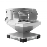 THÜROS GmbH  -  Campinggrills Gartengrills Grillstationen Gewerbegrills Räucherschränke - THÜROS T1 Drehspieß