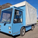 KLINGLER Fahrzeugtechnik AG  -  Aufbauten Schwerlastanhänger Elektro Schlepper Elektro Transporter Lagerfahrzeuge - KLINGLER EPSi 1500 H