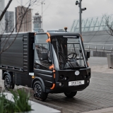 KLINGLER Fahrzeugtechnik AG  -  Aufbauten Schwerlastanhänger Elektro Schlepper Elektro Transporter Lagerfahrzeuge - Spijkstaal 1200