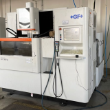 AGIE CHARMILLES CUT 300 Sp CNC-Drahterodiermaschine