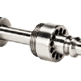 Luisi & Diener AG, Präzisionsmechanik  -  Drehen Fräsen Zerspanungstechnik Präzisionsdrehteile CNC Drehen - Fräsen