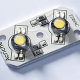 Per-Plex GmbH  -  Plexiglas Acrylglas Druckarten Beleuchtung PMMA - High Power LED