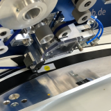 Glaub Automation & Engineering GmbH  -  Automatisierung Elektronikfertigung Robotik Software-Entwicklung Klebehandlingssysteme - Applizierköpfe Klebeband