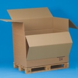 MOPLAST KUNSTSTOFF AG  -  Versandtaschen Verpackungsbeutel Folien Wellkartonverpackungen Packpapier - Palettenboxen