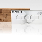 DYNAFORCE – METAL-TOUCH-EINGABESYSTEME