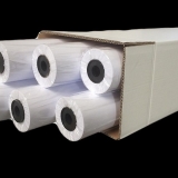 QUALIROLL HUNGARY Kft.  -  Folienverarbeitung Papierverarbeitung Etiketten Folien Papier - Plotterpapier QRP 1010 Draftjet weiss 80g