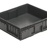 VSI Kunststofftechnik GmbH  -  Behälter Kunststoffbehälter Raumsparbehälter Sichtlagerkästen Klappboxen - Medium-Behälter