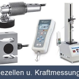 Wägezellen u. Kraftmessung