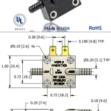 HJK Sensoren + Systeme GmbH & Co. KG  -  Transducer Drucksensoren Druckschalter Dome Monitoring-Set - Druckschalter